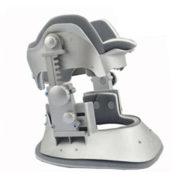 Premium Cervical neck Traction Support Brace Treat Neck Pain Relief