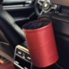 Premium Portable Car Garbage Trash Can | Zincera