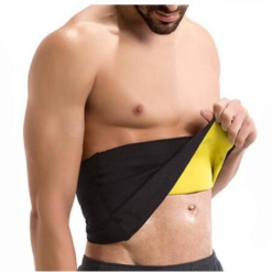 Waist Trainer Sweat Belt For Men | Zincera