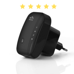 Wifi Repeater Signal Range Extender Wireless | Zincera