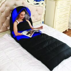 Winter Lightweight Backpacking Sleeping Bag For Cold Weather | Zincera