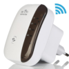Wifi Repeater Signal Range Extender Wireless | Zincera