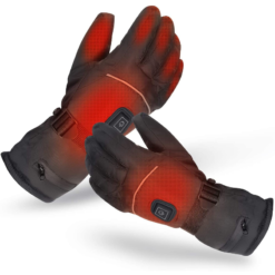 Premium Electric Rechargeable Battery Heated Men's Warming Gloves