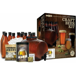 Ultimate Home Beer Brewing Starter Kit