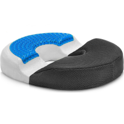 Donut Pillow Tailbone Hemorrhoid Seat Cushion
