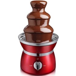 Premium 3 Tier Chocolate Fondue Fountain