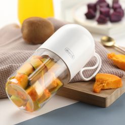 USB Powered Mini Capsule Portable Juicer