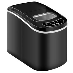 Premium Mini Portable Compact Electric Ice Cube Maker